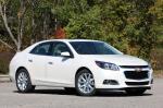 Chevrolet Malibu 2014 года